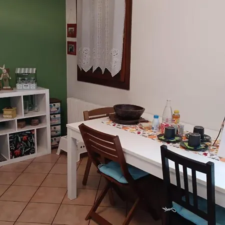 アパート La Casa Di Carolina